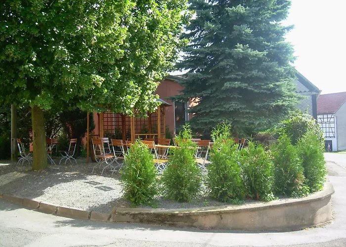 Han/Misafirhane Landgasthof 